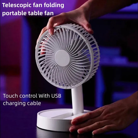 CoolBreeze Portable Dream Fan USB or Battery Operated