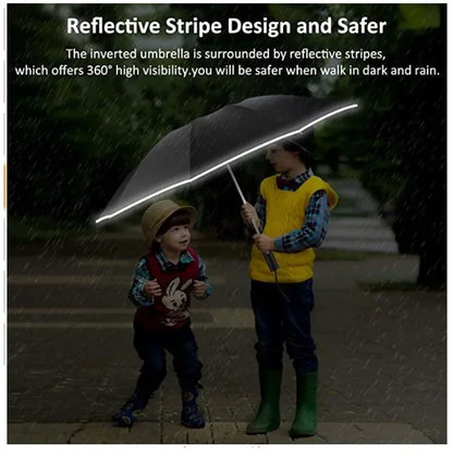 RainReady Reversible Umbrella